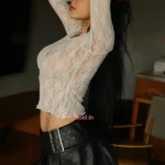 Giselle Air Hostess Russian escort in Chanakyapuri, Delhi (1)