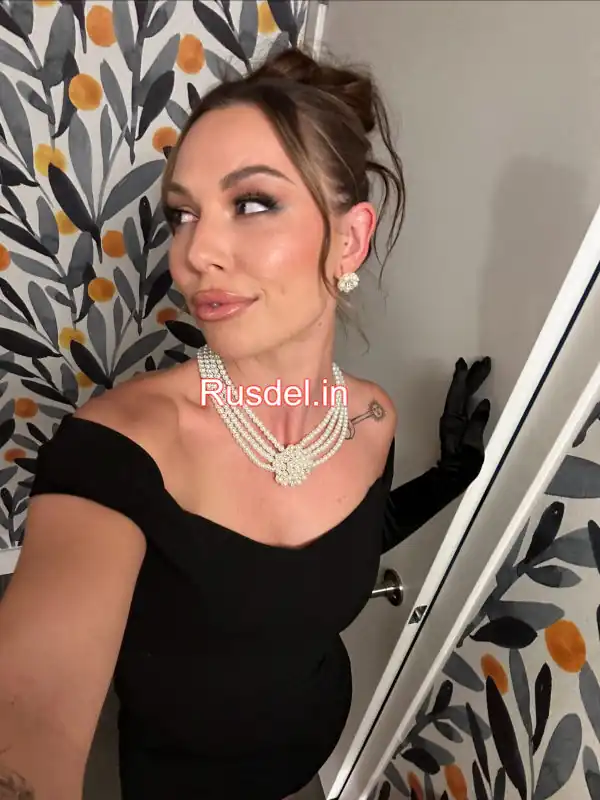 Nicole Russian escort in Dwarka, Delhi near 5 star hotel (2)